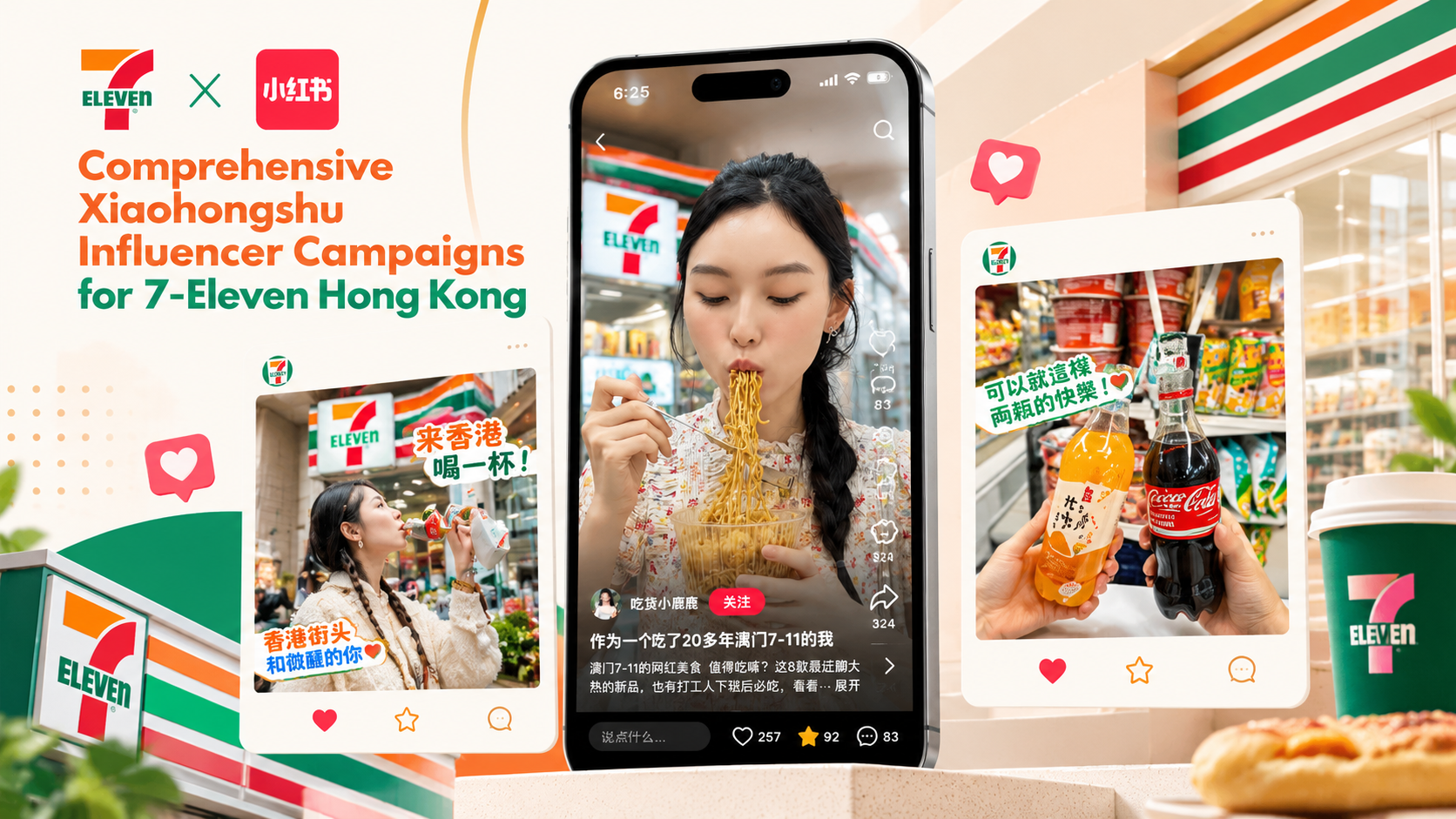 7-Eleven 香港