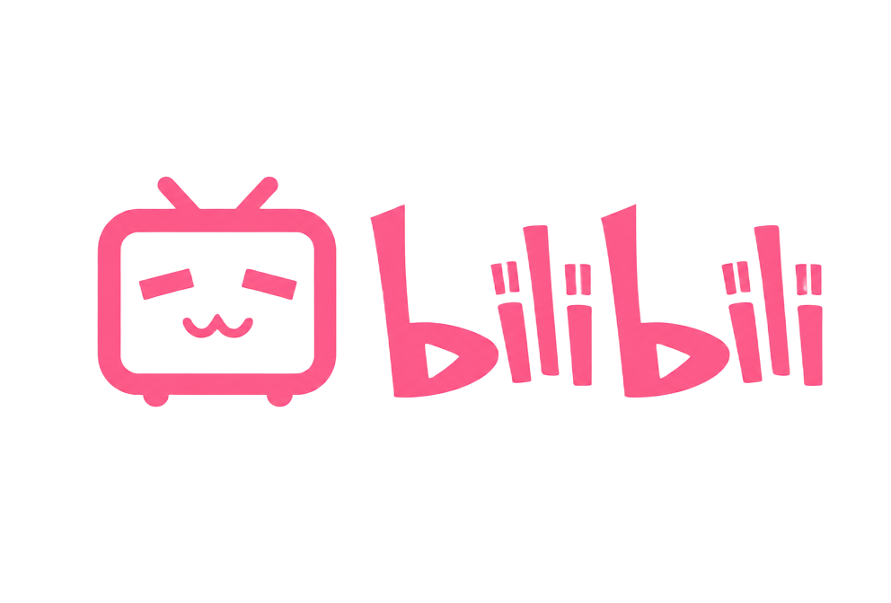 Bilibili logo
