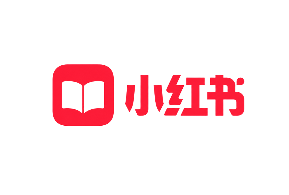 Xiaohongshu logo
